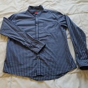 Saks Fifth Ave button up shirt